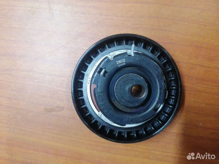 Комплект грм Логан / Сандеро/ Ларгус 8кл K015662xs