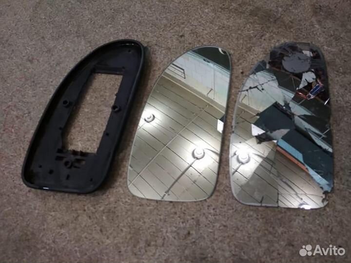 Зеркало боковое, сферическое, элемент под размер