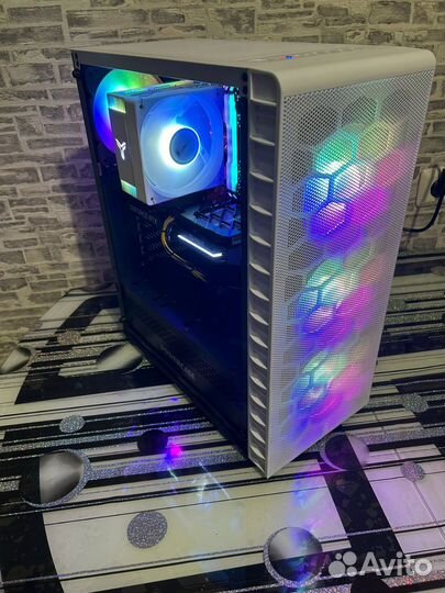 Игровой пк с rtx 4060