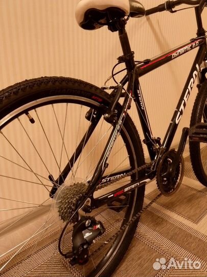 Велосипед скоростной