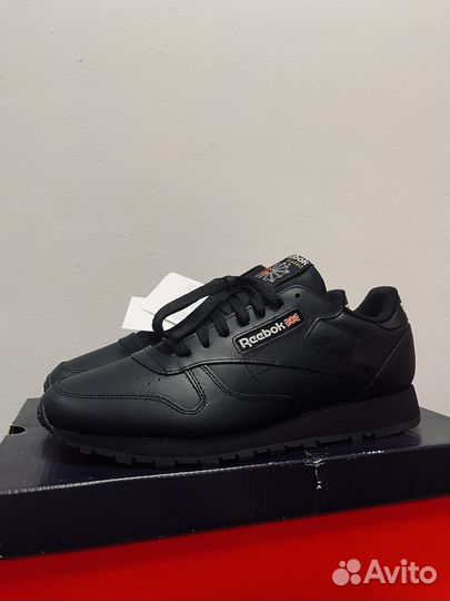 Настоящие Reebok Classic Leather оригинал, новые