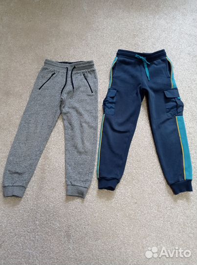 Спортивные брюки для мальчика 122