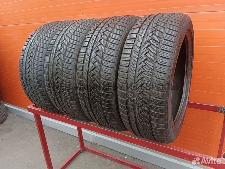 Continental ContiWinterContact TS 850 P 225/45 R18 96V