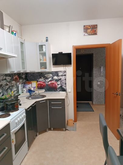 3-к. квартира, 67 м², 1/3 эт.