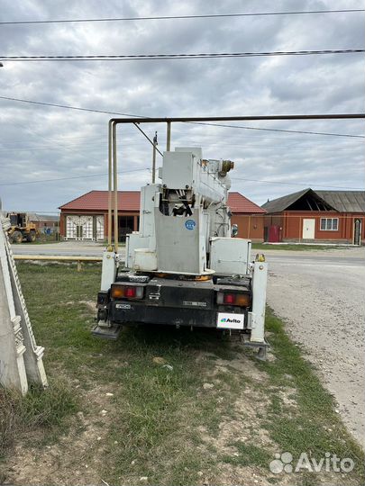 Автовышка 17 метров