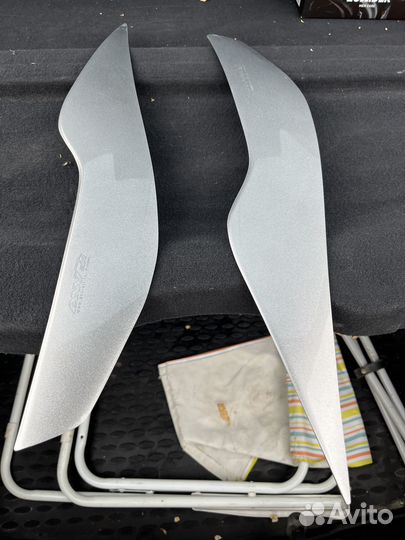 Реснички ford focus 2