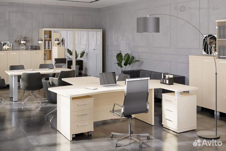 Кабинет руководителя First