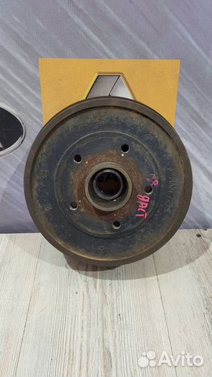 Тормозной барабан Renault duster
