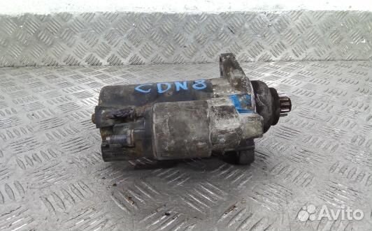 Стартер дизельный volkswagen jetta 5 (CDN08BR01)