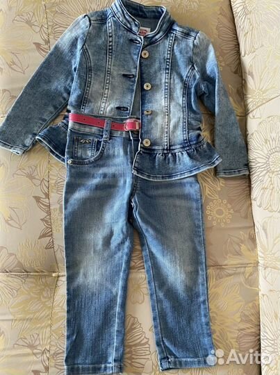 Костюм для девочки