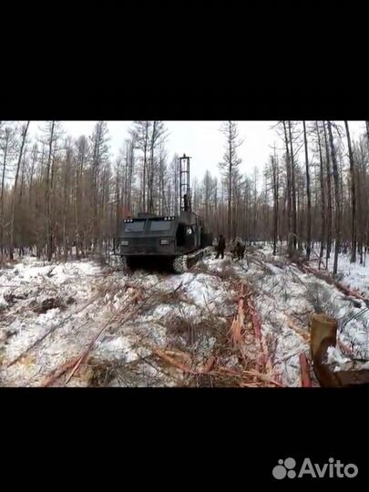 Геологические изыскания