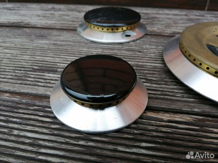 Smeg комфорки новые