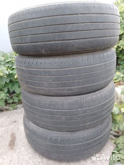 Dunlop Grandtrek ST30 235/55 R18