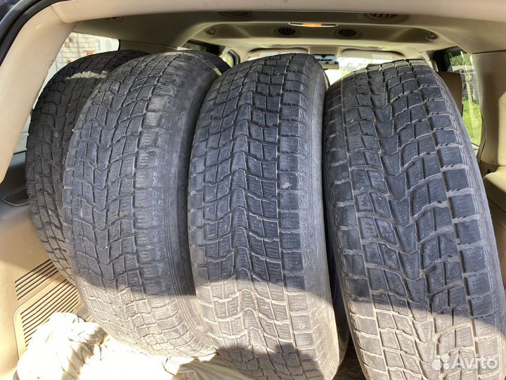 Dunlop Grandtrek SJ6 245/70 R17 106