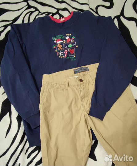 Вещи секонд/сток