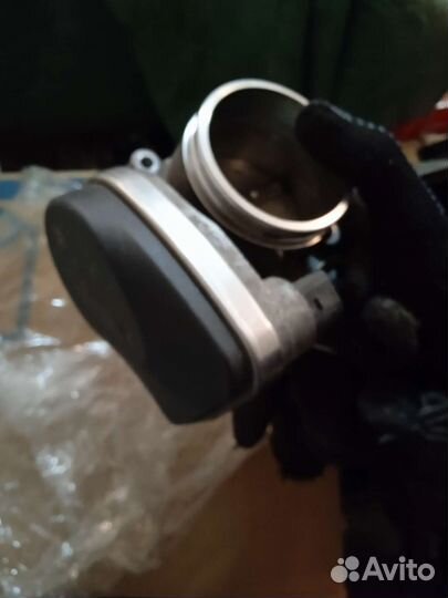 BMW дроссельная заслонка M54B25