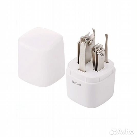 Маникюрный набор NexTool Nail Clipper Set