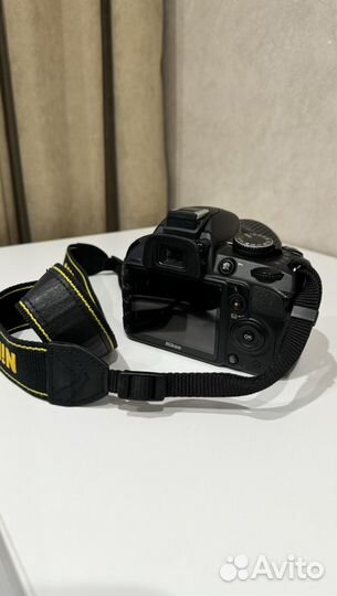 Фотоаппарат canon d3100