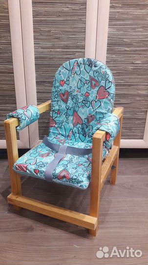 Стульчик для кормления трансформер