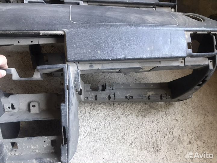 Каркас панели ваз 2170 Приора