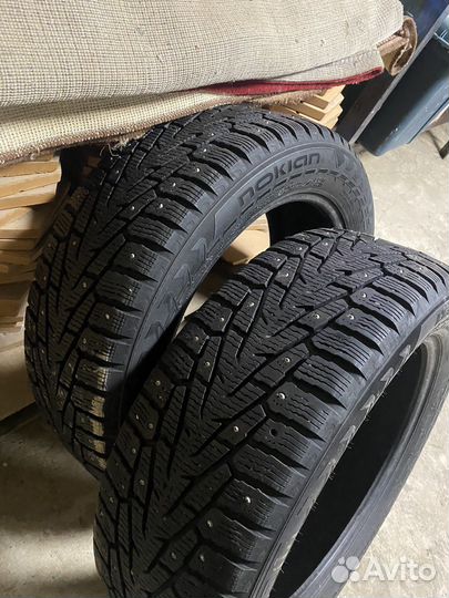 Nokian Tyres Hakkapeliitta 7 225/55 R18