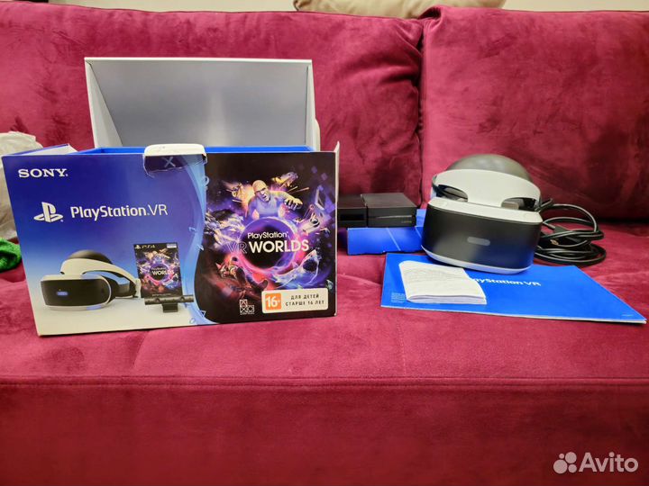 Sony Playstation VR