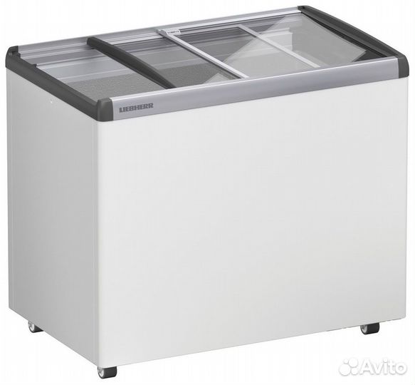 Новый холодильный ларь Liebherr MRHsc 2862-40 G79