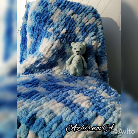 Детское одеяло новое