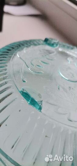 Салатник старинный