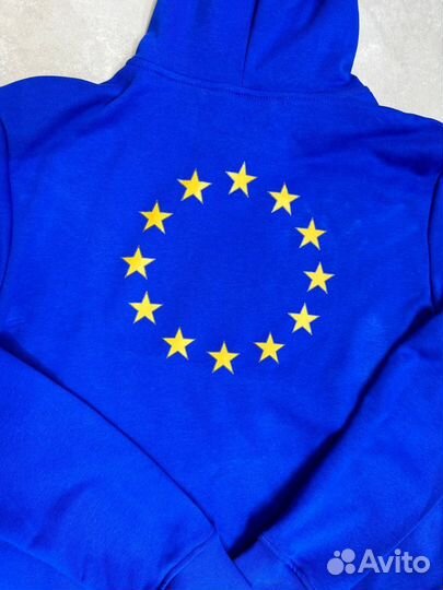 Худи vetements europe