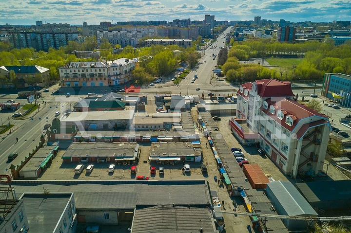 Торговая площадь, Каслинская ул., 5