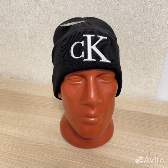 Шапка calvin klein