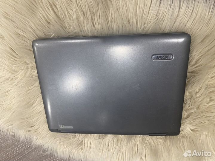 Ноутбук acer на запчасти
