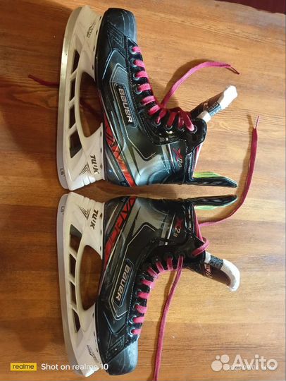 Хоккейные коньки bauer x2,9