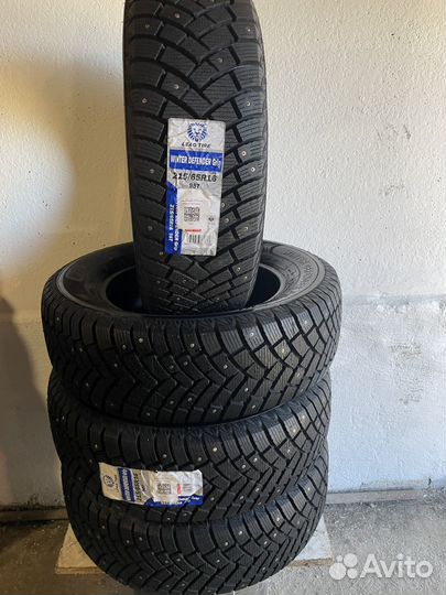 Leao Winter Defender Grip 215/65 R16 98T