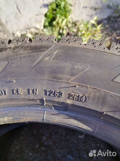 Pirelli Ice Zero 225/55 R17 97