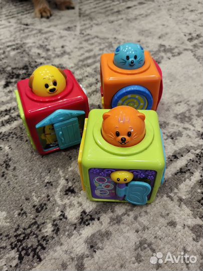 Детские игрушки