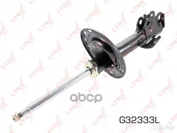Стойка амортизационная перед лев G32333L LY