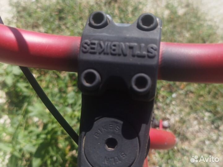 Велосипед вмх бу