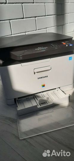 Принтер сканер копир лазерный цветной