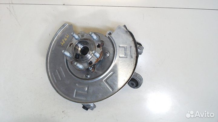 Ступица (кулак, цапфа) Tesla Model Y, 2021