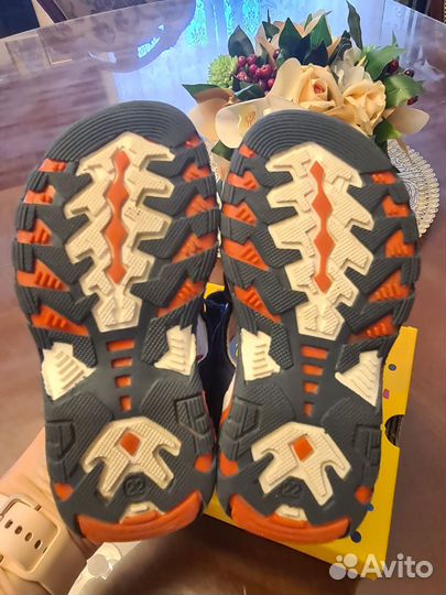 Сандали для мальчика