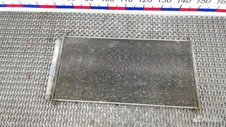 Радиатор кондиционера (конденсер) Toyota Verso