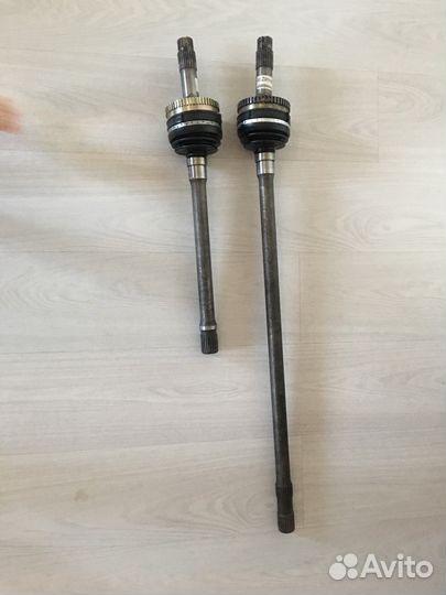 Привод для Гелендвагена