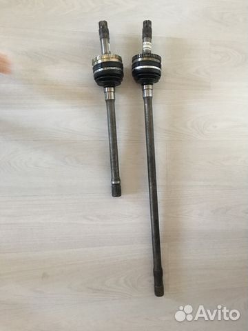 Привод для Гелендвагена