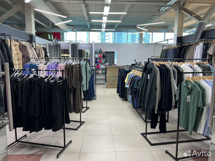 Готовый бизнес шоурум