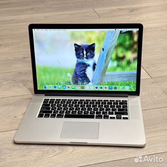 Apple MacBook Pro 15 2015 Intel i7 / 16 / 512 SSD