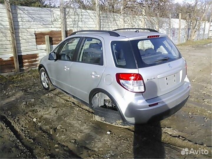 Разбор на запчасти Suzuki SX4