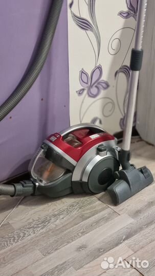 Пылесос lg kompressor