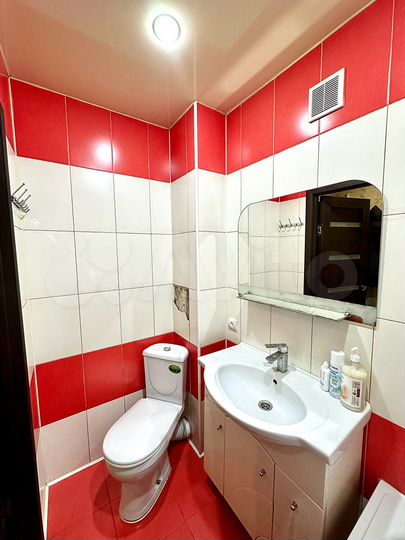 1-к. квартира, 27 м², 1/2 эт.